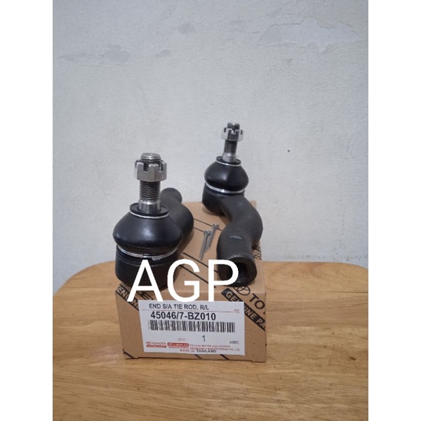 Tie Rod End Terot Pendek R/L Avanza Veloz Xenia 1.3 45046/7-BZ010 1SET