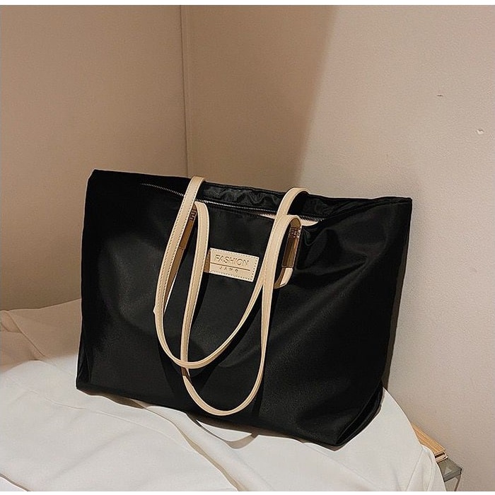 BQ 3368 RISCE TAS TOTE IMPORT WANITA CEWEK PEREMPUAN JAKARTA BATAM EL 5953