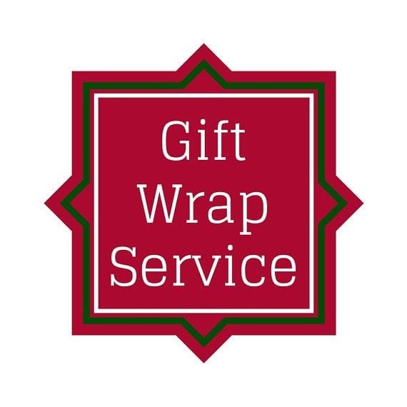 

Gift Wrap Bungkus kado include kartu ucapan