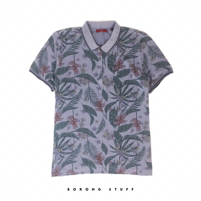 S.oliver Women Polo Shirt 03
