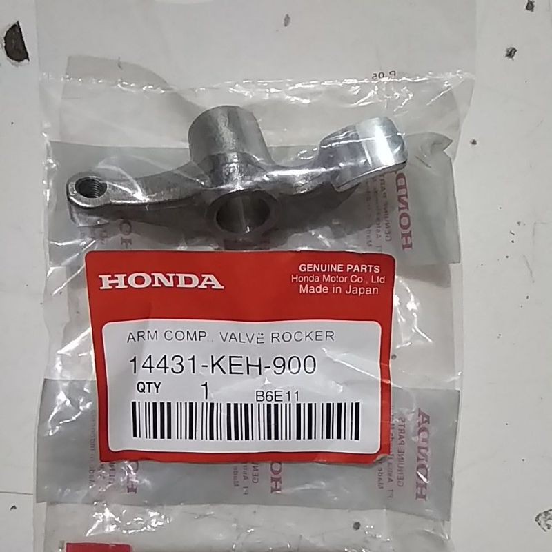 pelatuk klep Mega pro/Tiger/ gl pro neotech# honda# 14431-KEH-900