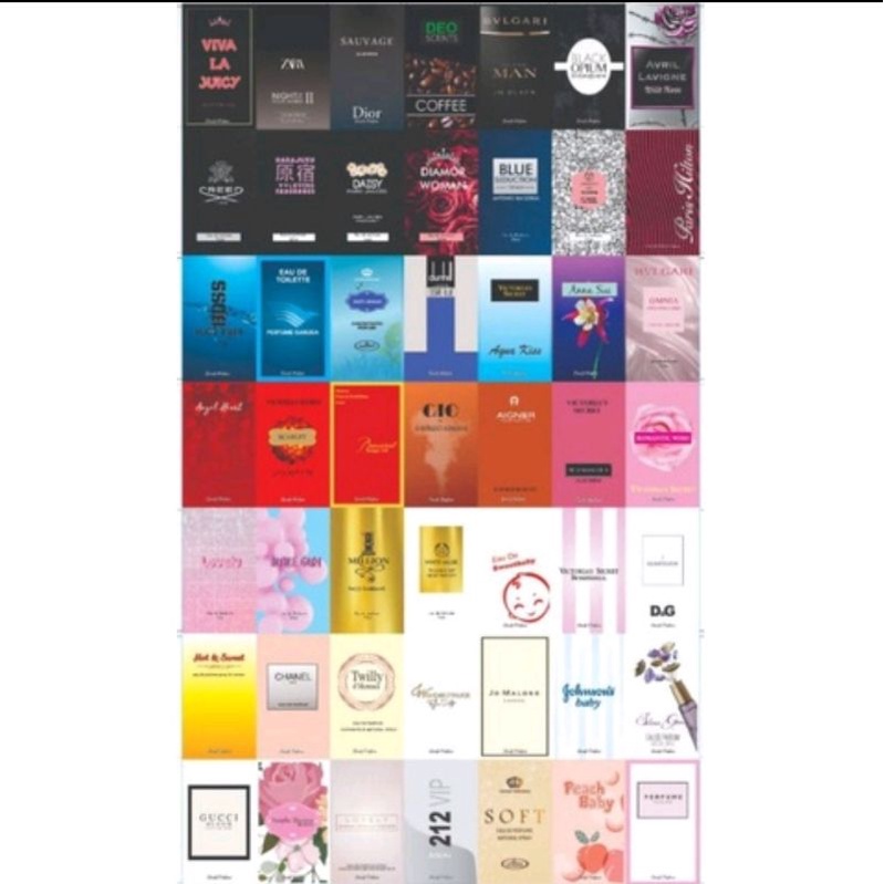 Parfum Thailand 35ML kualitas terbaik-5