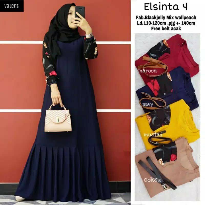 ELSHINTA DRES