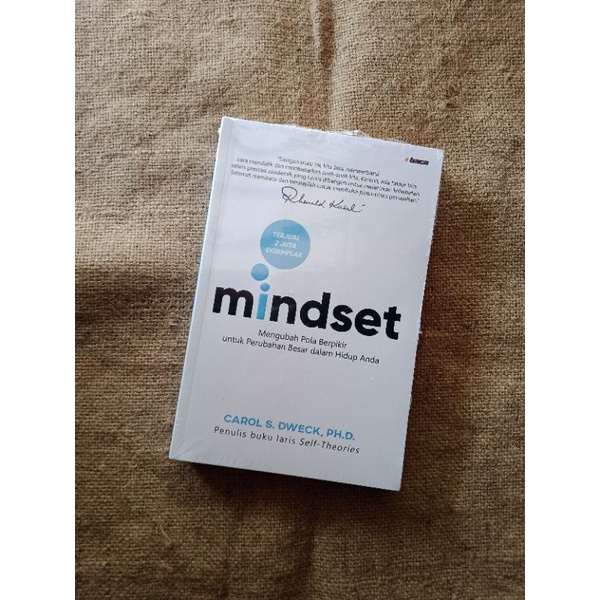 Mindset - Carol Dweck