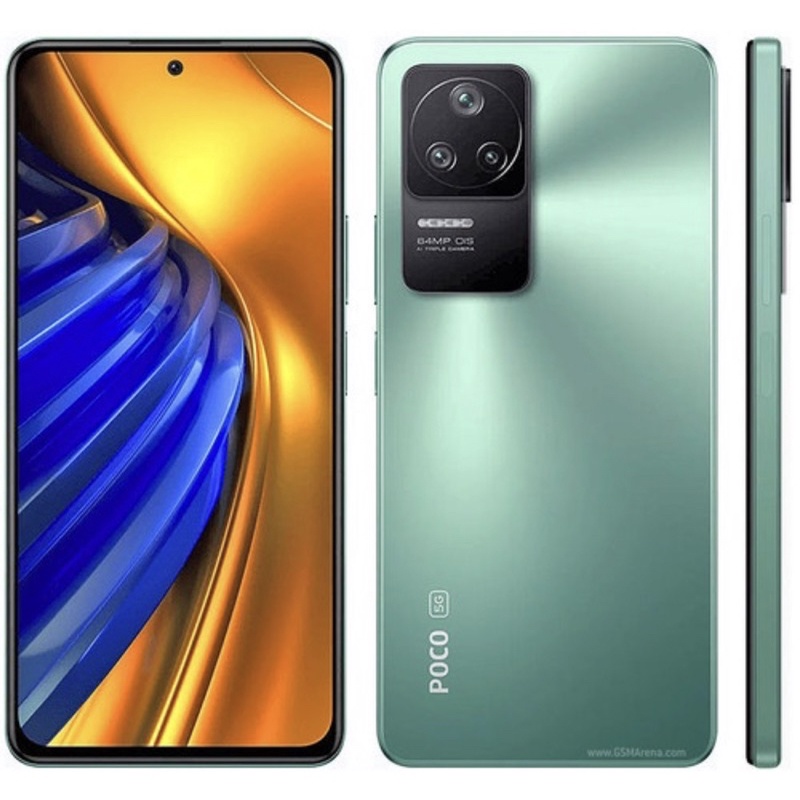 Poco F4 5G Ram 8GB/256GB Resmi Garansi Xiaomi Indonesia