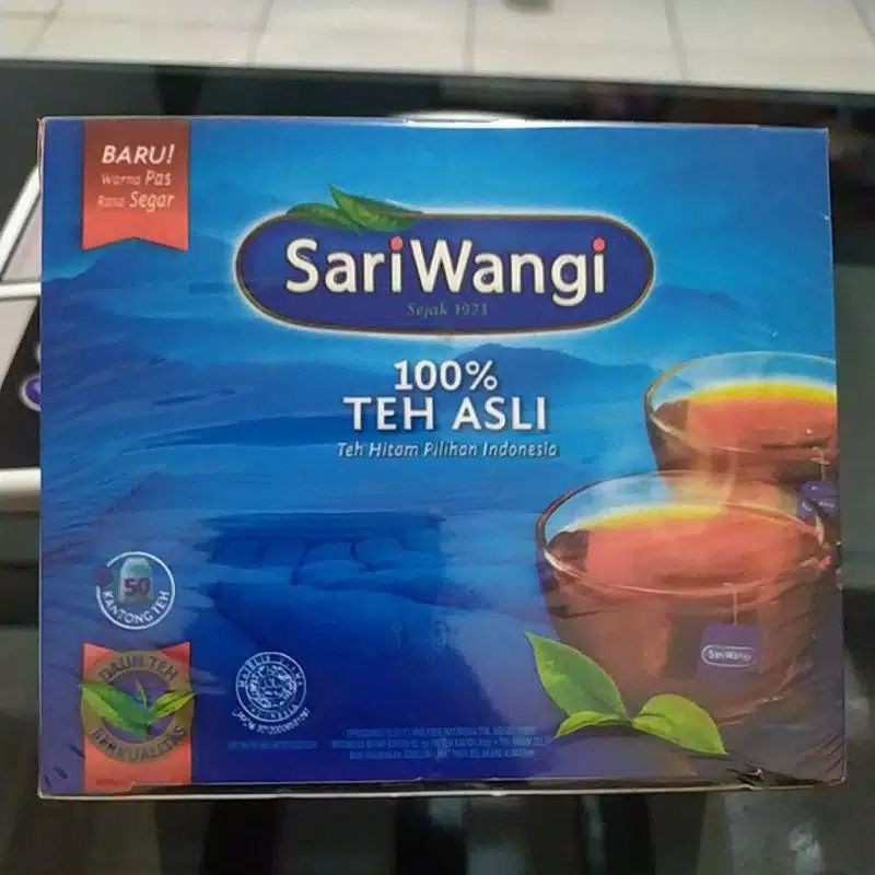 Jual Sariwangi Teh Celup Isi Kantung Shopee Indonesia