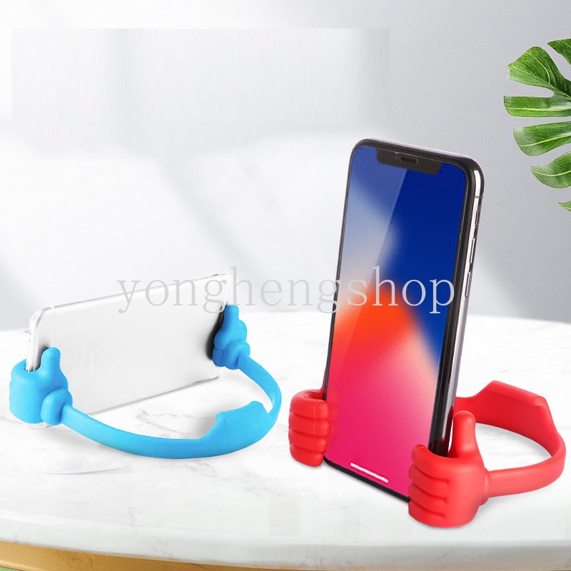 Stand Holder Handphone / Tablet Universal Adjustable