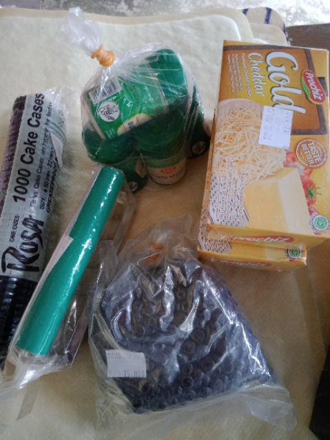 Cetakan Kue Kering Berbagai Bentuk