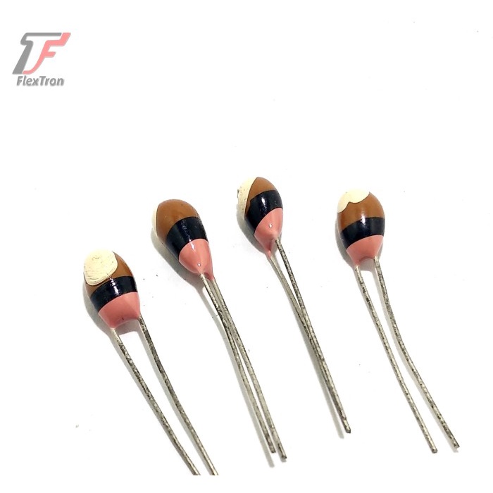 Capacitor / Kapasitor Tantalum 1uF 35V Vintage