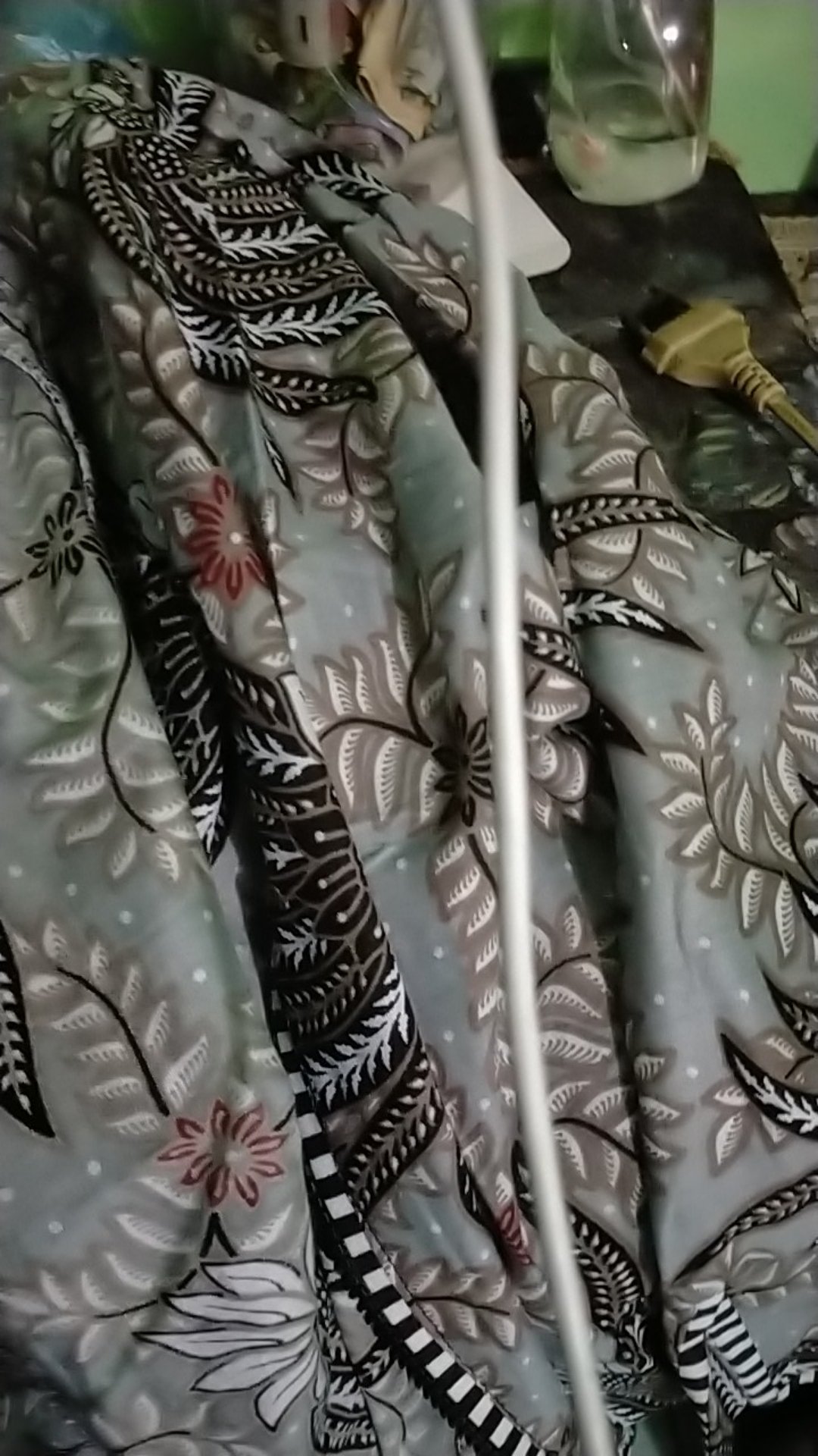 Maura Couple - Sania Ruffle Batik Couple Ori Ndoro Jowi Dnt Garansi Termurah Shopee  Selendang Merak