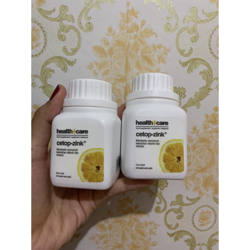 Health Care Cetop-Zink