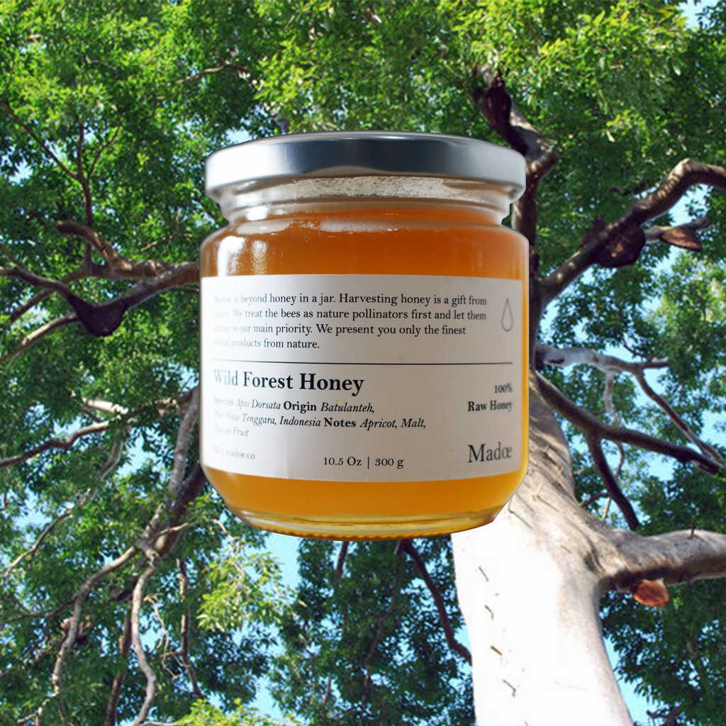 

Madoe - Wild Forest Honey, Batulanteh