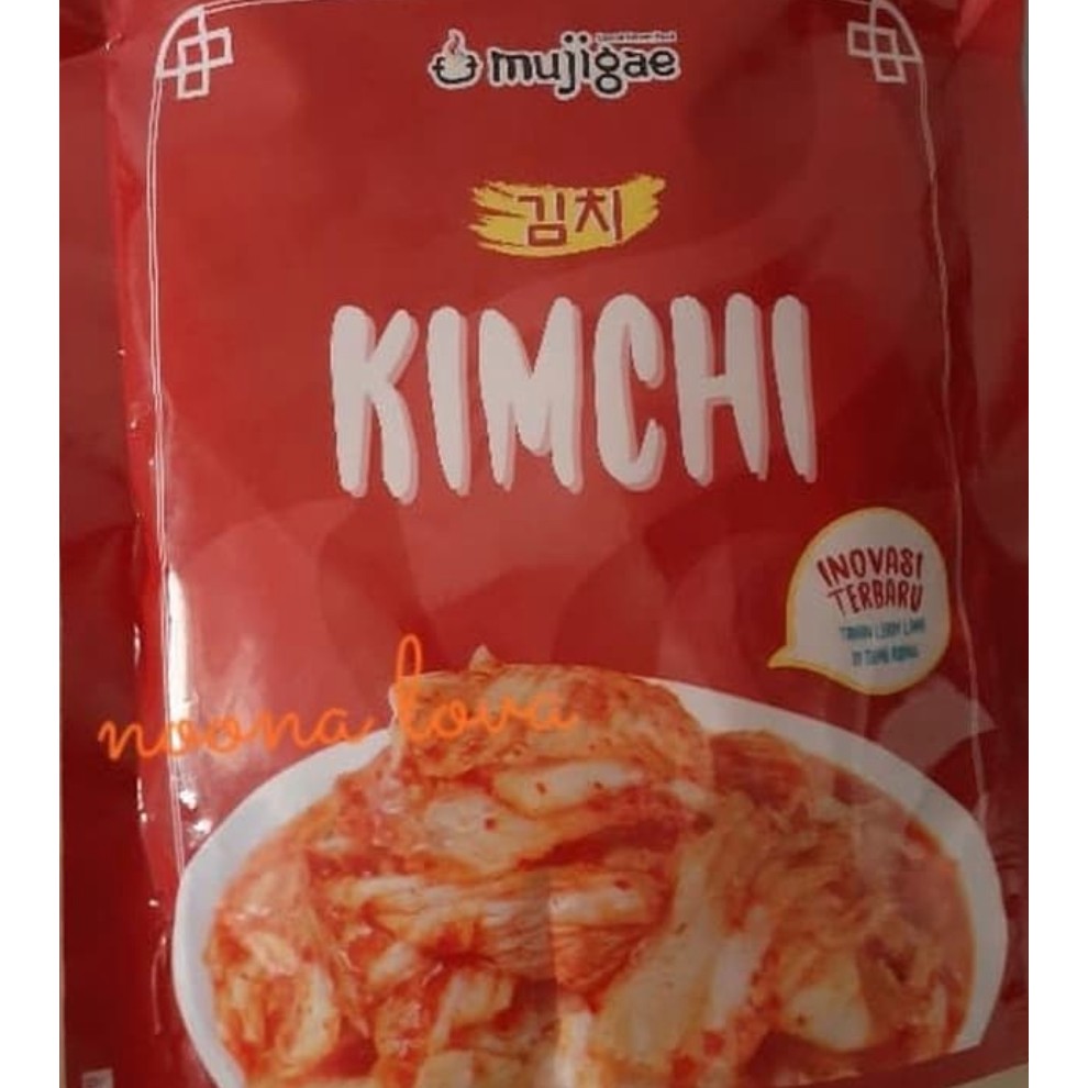 Kimchi By Mujigae Shopee Indonesia