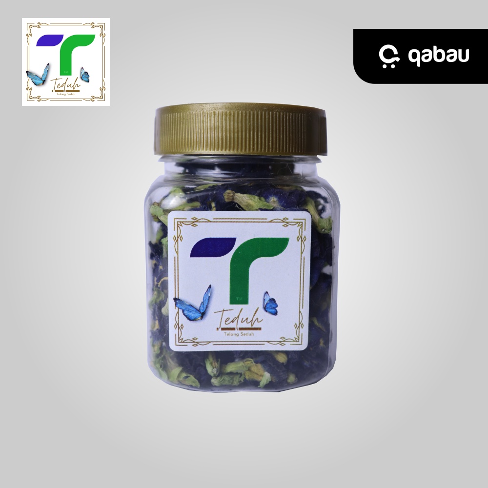 

Bunga Telang Teduh 50 Gram