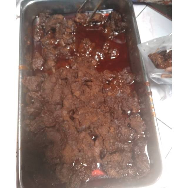 

Rendang Daging