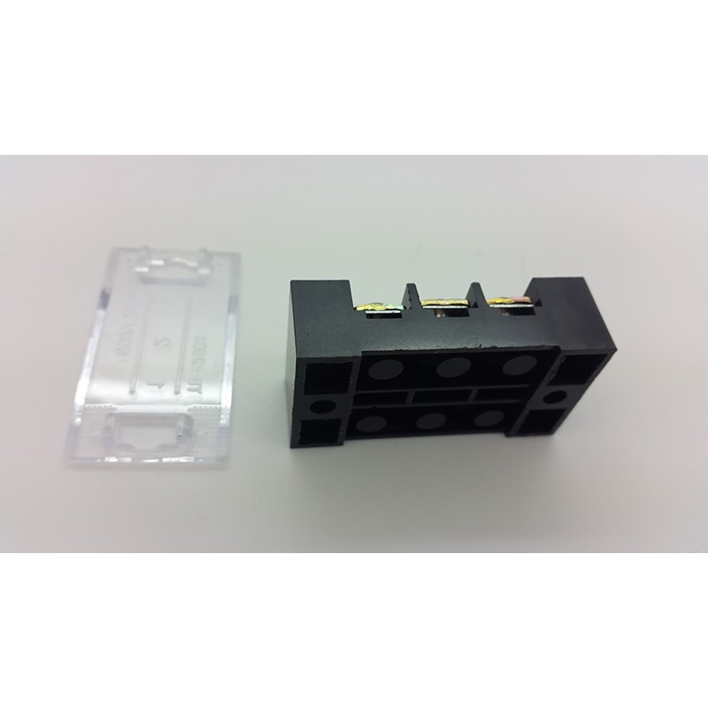 TERMINAL BLOCK TYPE TB-2503 2x3 25A