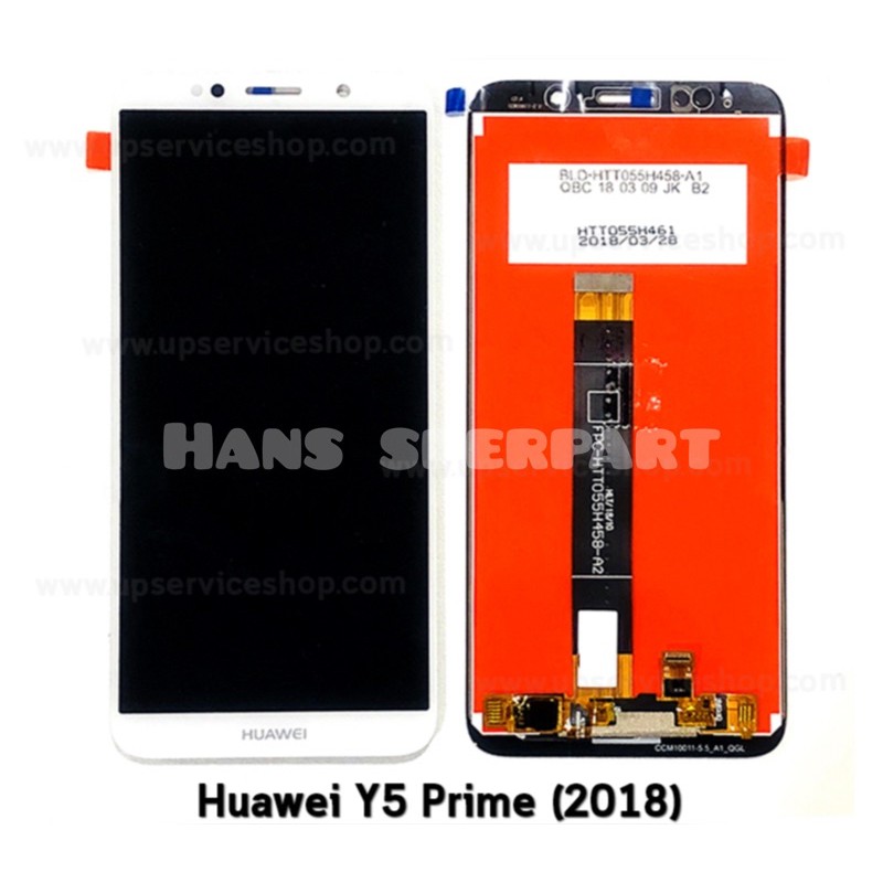 LCD TOUCHSCREEN HONOR 7S / HUAWEI Y5 PRIME 2018 / DUA-L22 - ORI