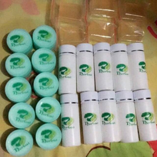 

Cream dan Sabun Herbal