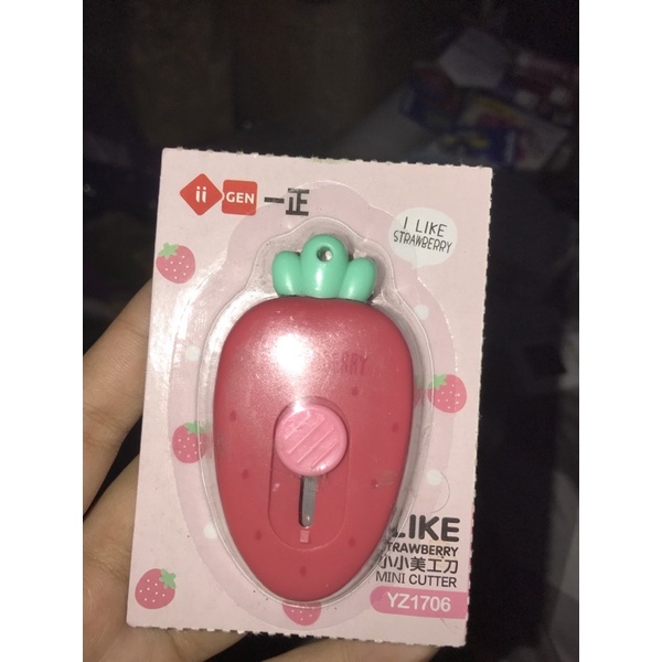 

MINI CUTTER STRAWBERRY KOREA