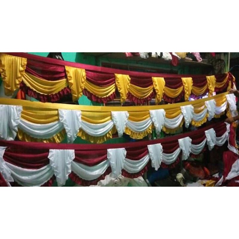 rempel tenda/Rumbay tenda