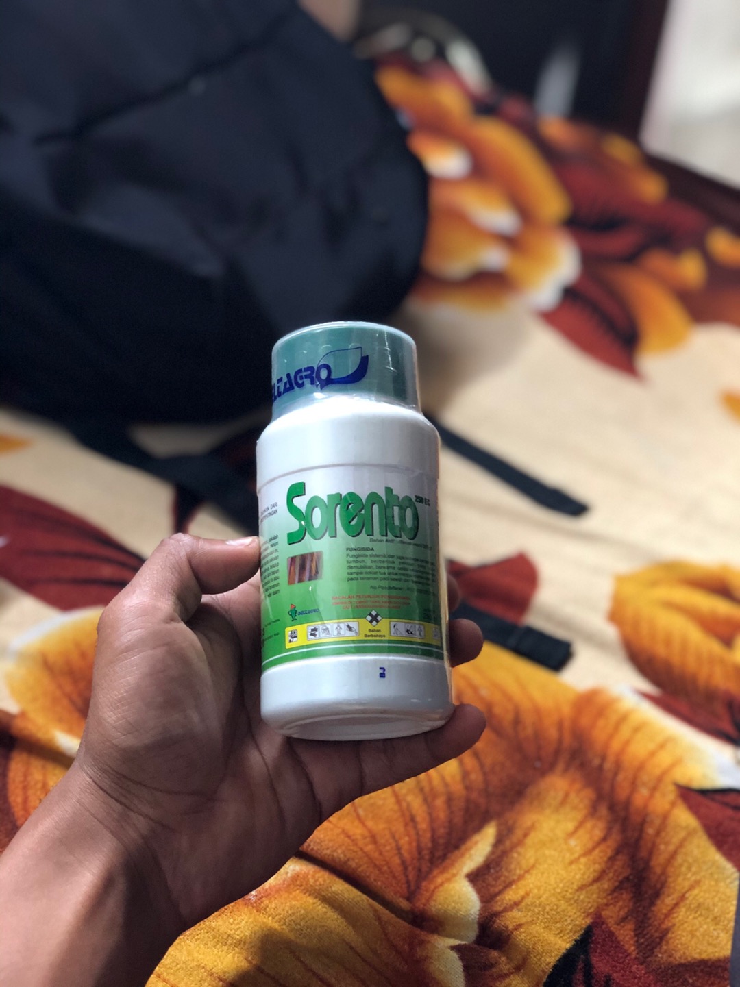 Fungisida Sorento 250 Ec 250 Ml