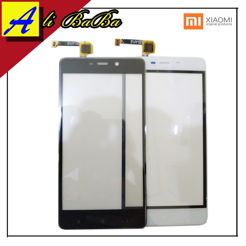 Touchscreen Xiaomi Redmi 4 Pro - Redmi 4 Prime Layar Sentuh HP Xiaomi Redmi 4 Pro Kaca HP Xiaomi