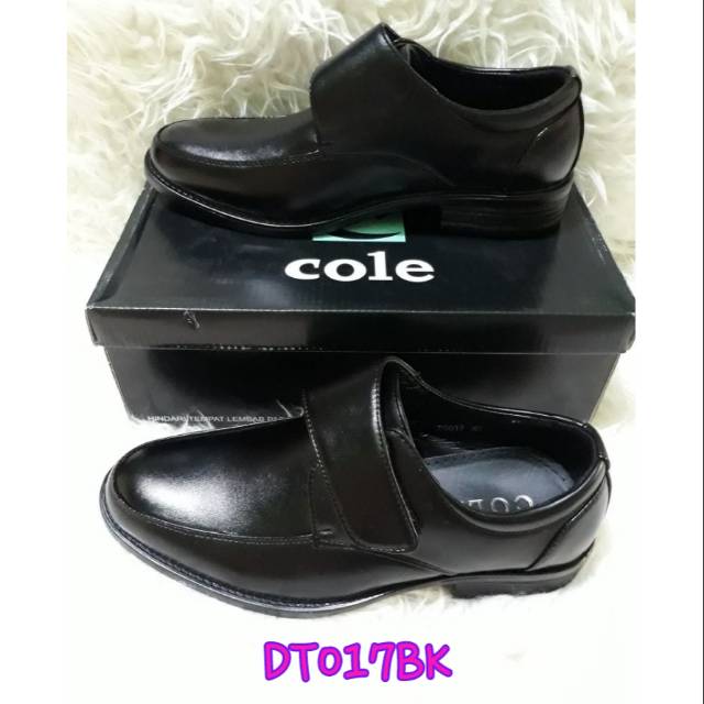 Sepatu Formal Pria Brand MATAHARI Cole