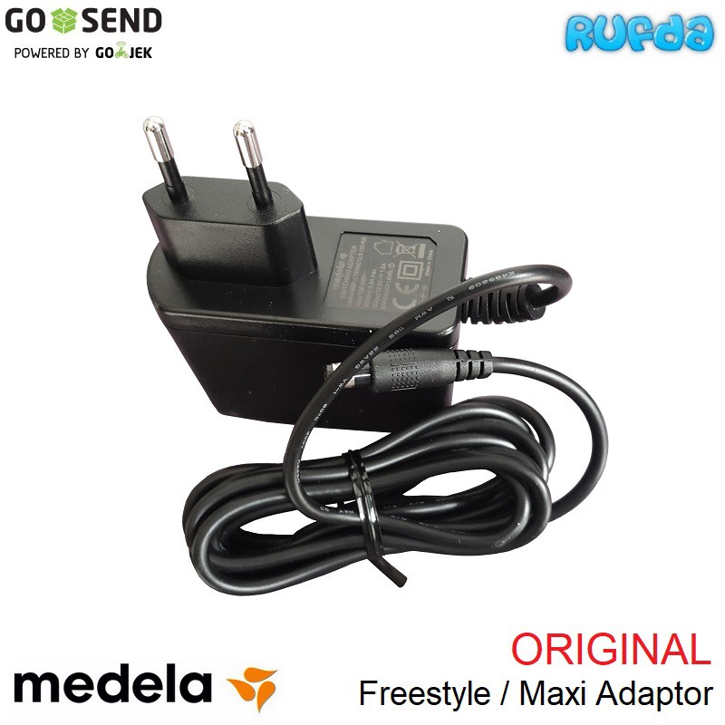 Medela Adaptor Freestyle dan Maxi Power Supply