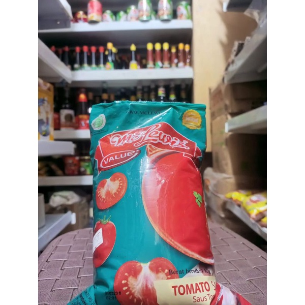 

Soas Cabe/Tomat Mc Lewis 1kg