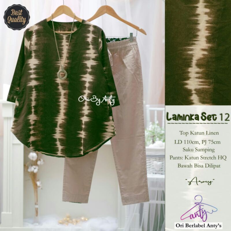 Lamingka set ORI by Anty,s