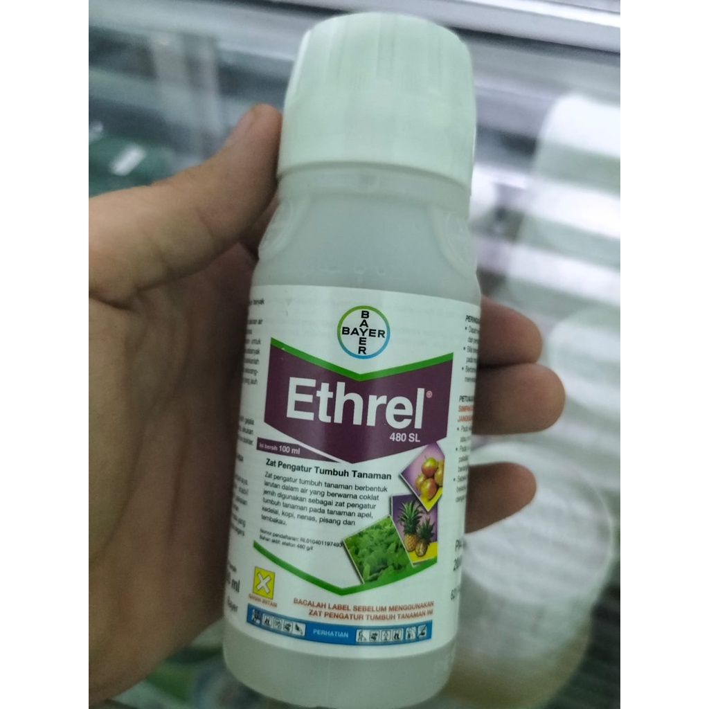 Ethrel 100ml 480SL