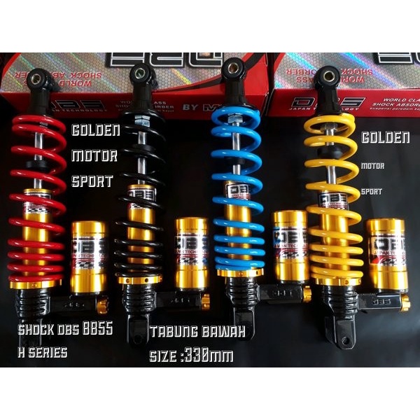 shock breaker dbs tabung bawah shock dba tabung bawah shock vario 125