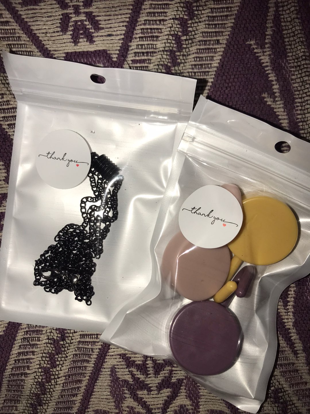 Gantungan Tali Masker / Mask Strap Hook