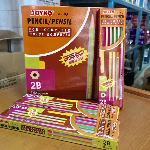 

Pensil Joyko P-96