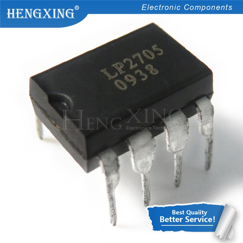 50pcs Ic LP2705 2705 DIP-8