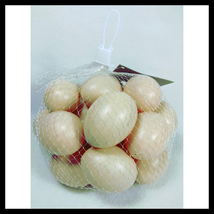 

TELUR AYAM KAMPUNG PLASTIK ISI 24 PCS