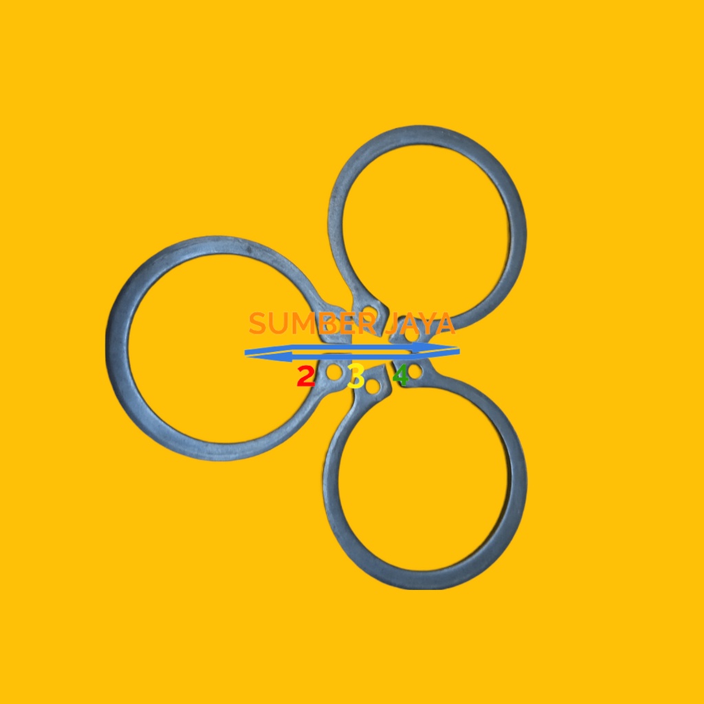 SnapRing S28 Termurah Snap Ring