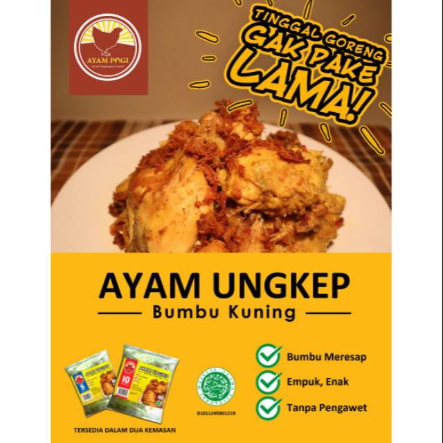 

Ayam ungkep isi 5