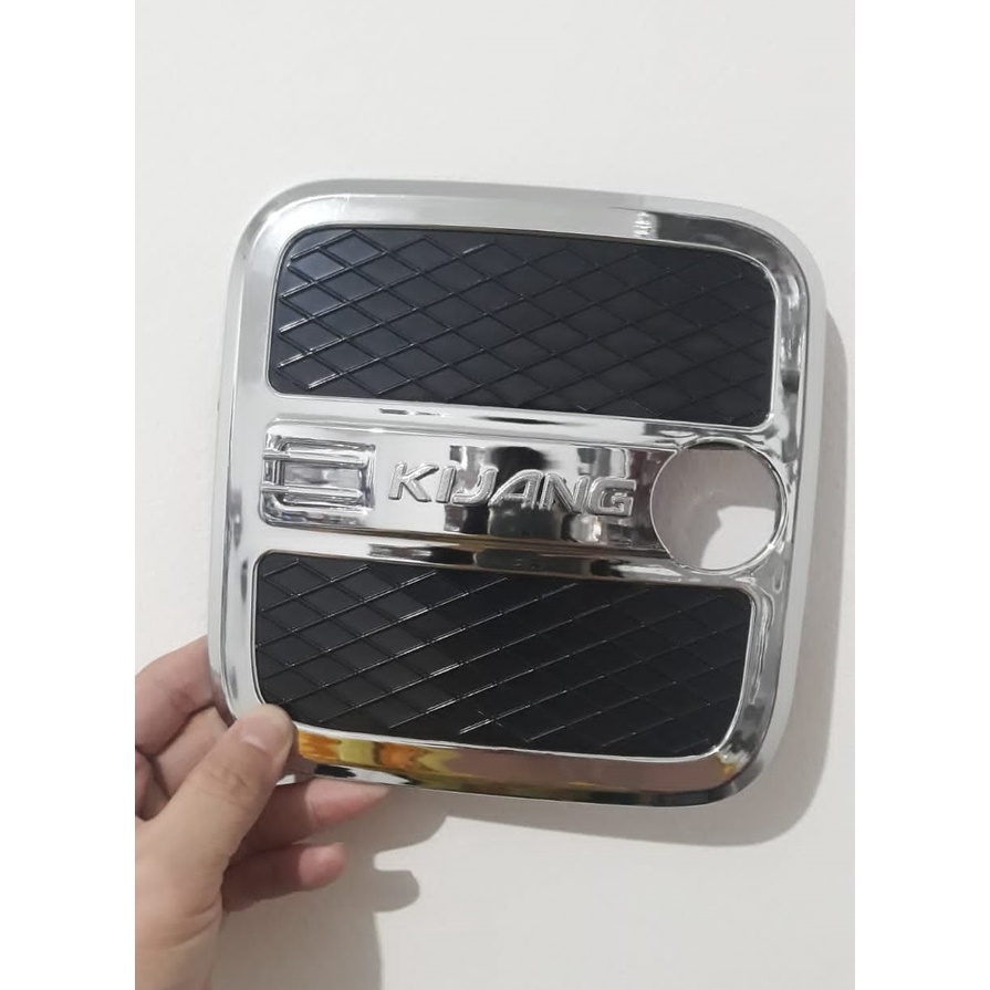 Tank Cover Tutup Bensin Mobil  kijang kapsul 1997-1999 Luxury