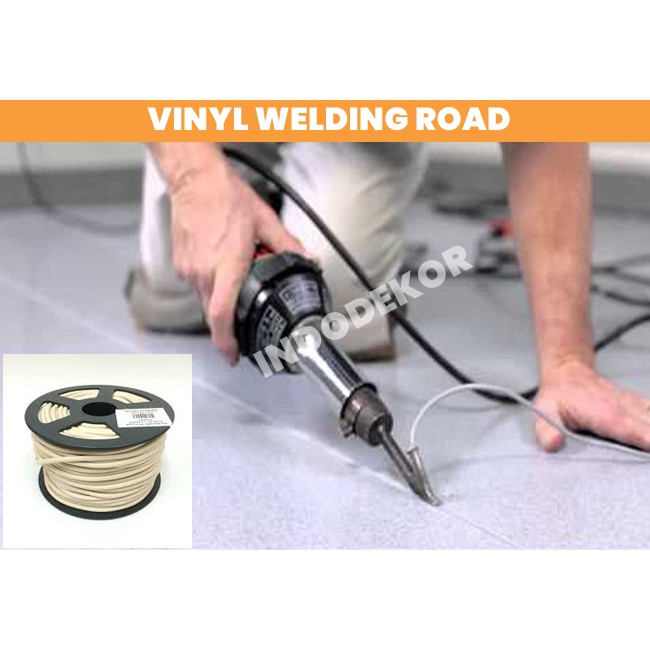 Asesoris Vinyl Rumah Sakit Welding Road