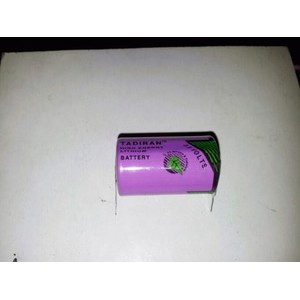 Baterai Tadiran 1/2 AA 3.6Volt / Baterai CMOS 3.6 volt Pin