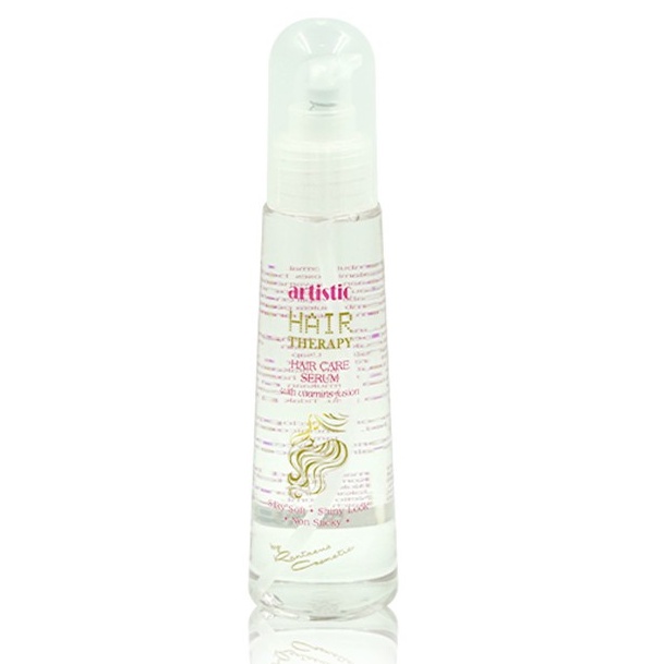 Vitamin Rambut Artistic Hair Therapy Serum 120 ML-4