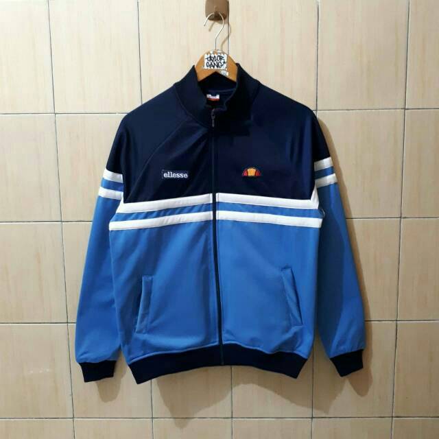 ellesse track top