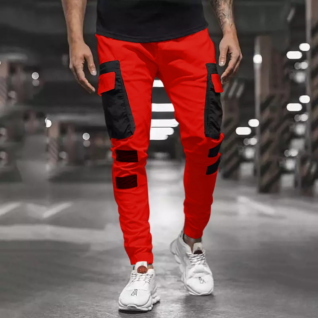 Jogger Pant Pria Panjang Jacky Celana Cowok SweatPant Terkini