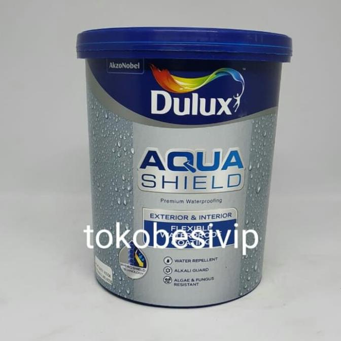 DULUX AQUASHIELD CAT PELAPIS ANTI BOCOR 1KG