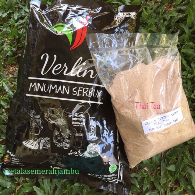 Jual Verlin Powder Drink Repack 500gr | Shopee Indonesia