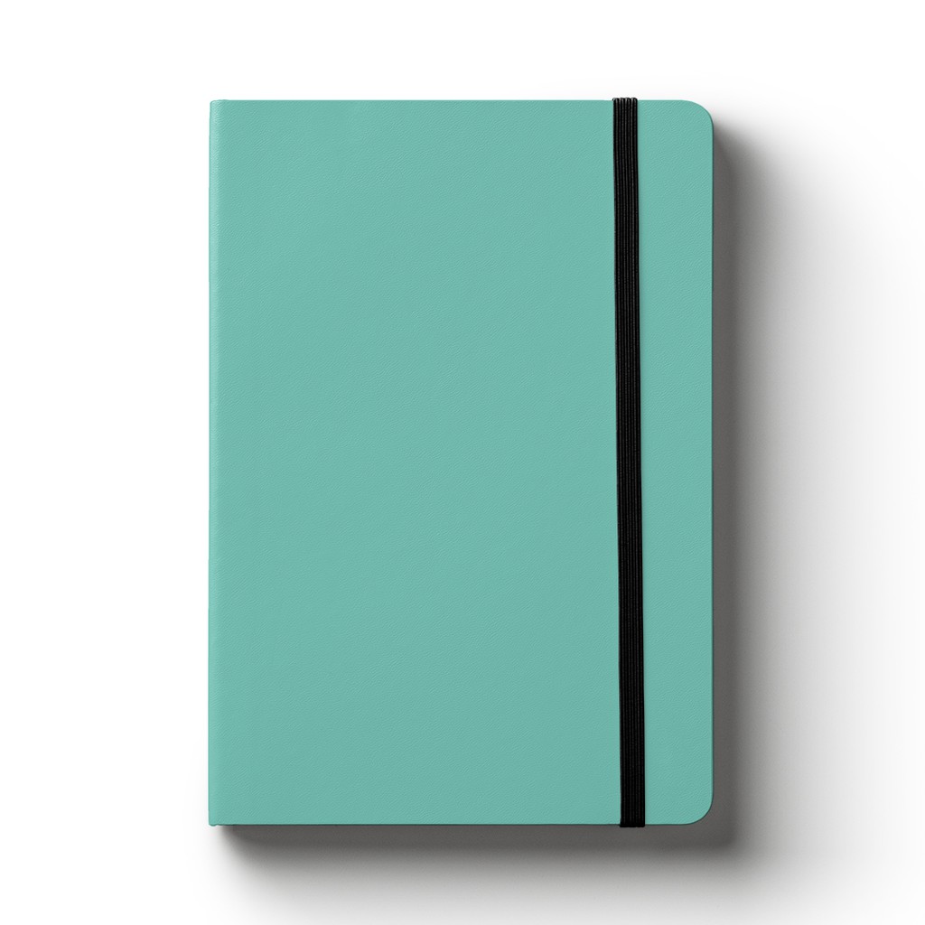 

Papermark - Notebook A5 Lined Mint