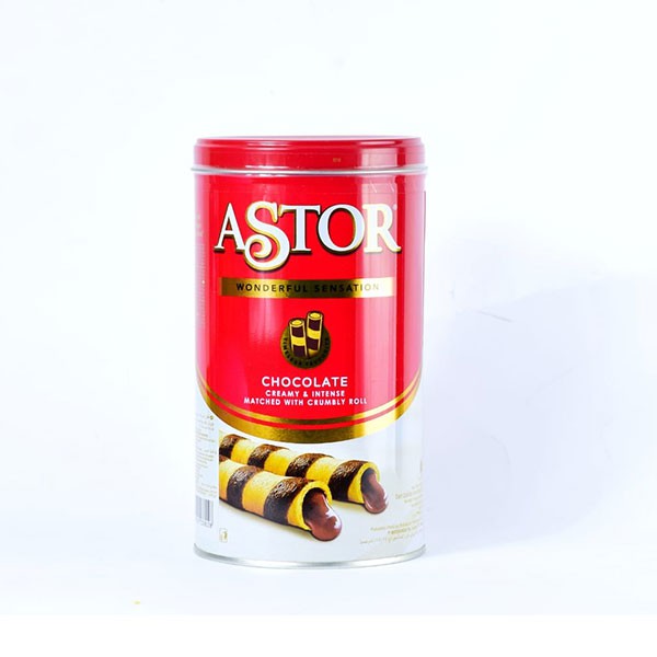 

ASTOR WAFER STIK CHOCOLATE 330gr & 156gr