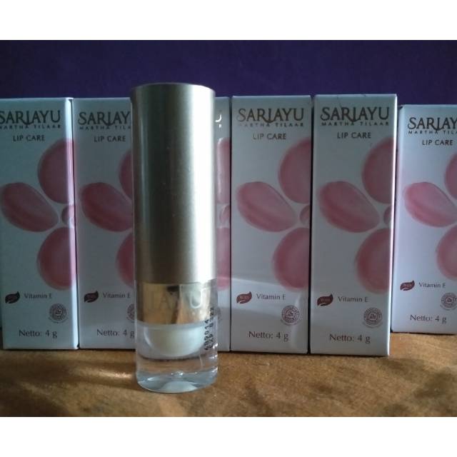Sariayu Lip Care