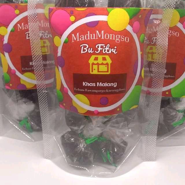 

Madu mongso khas batu malang